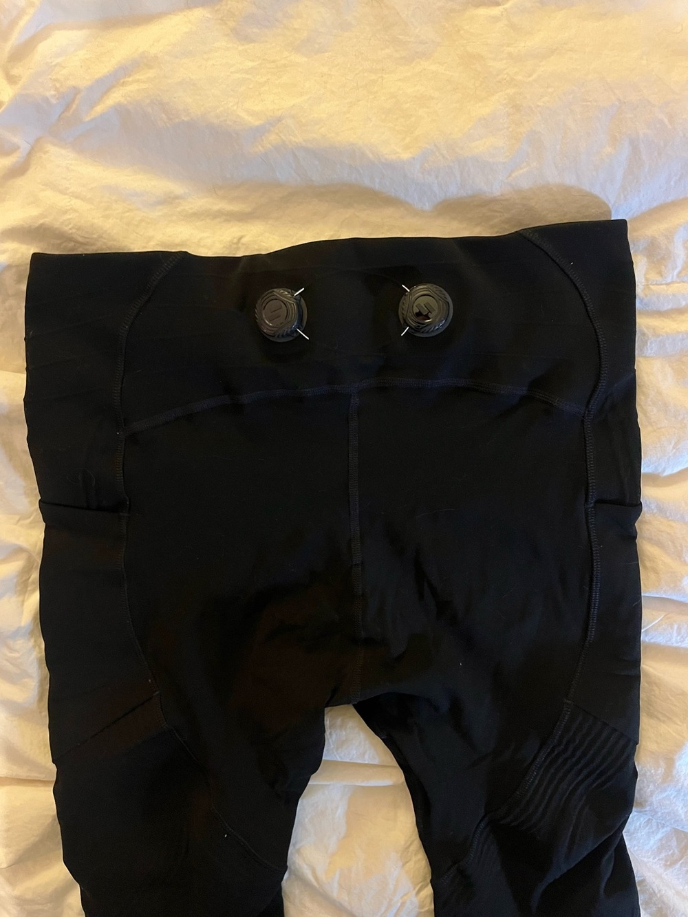 Stoko women’s supportive tight XL Brace Cable Reinforced Legging - Picture 5 of 7